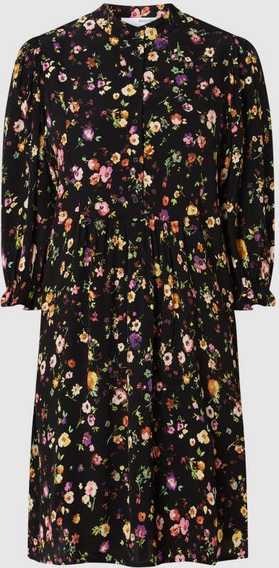 Selected Femme Short Dresses Zwart Dames
