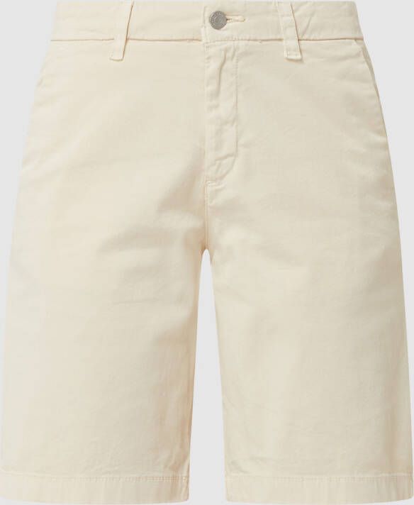 Selected Femme Korte broek met biologisch katoen model 'Miley'