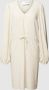 Selected Femme Mini-jurk met V-hals model 'VIVA' - Thumbnail 2