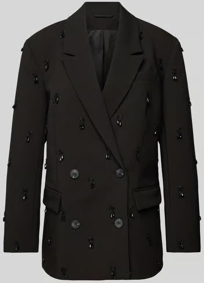 Selected Femme Blazer met applicaties model 'AJE'