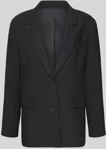 Selected Blazer met klepzakken model 'RITA'