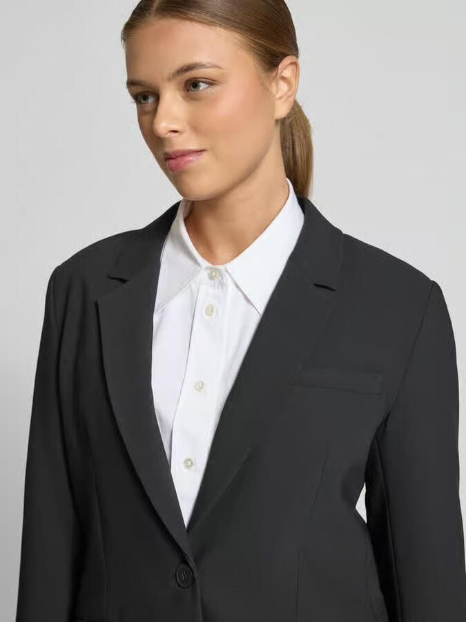 Selected Femme Blazer met klepzakken model 'RITA' - Foto 2