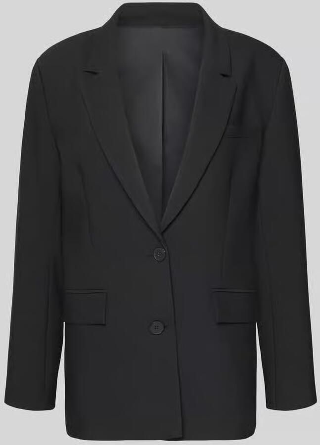Selected Femme Blazer met klepzakken model 'RITA'