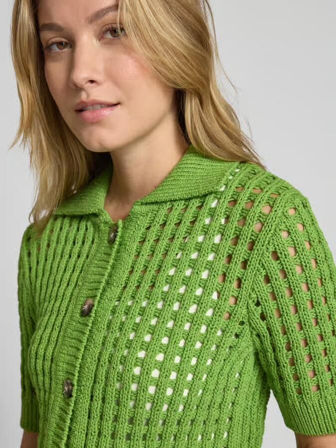Selected Femme Cardigan met 1 2-mouwen model 'ELLEN' - Foto 2
