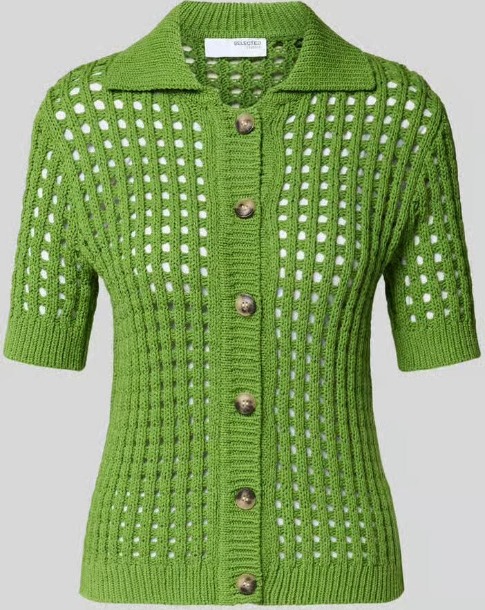 Selected Femme Cardigan met 1 2-mouwen model 'ELLEN'