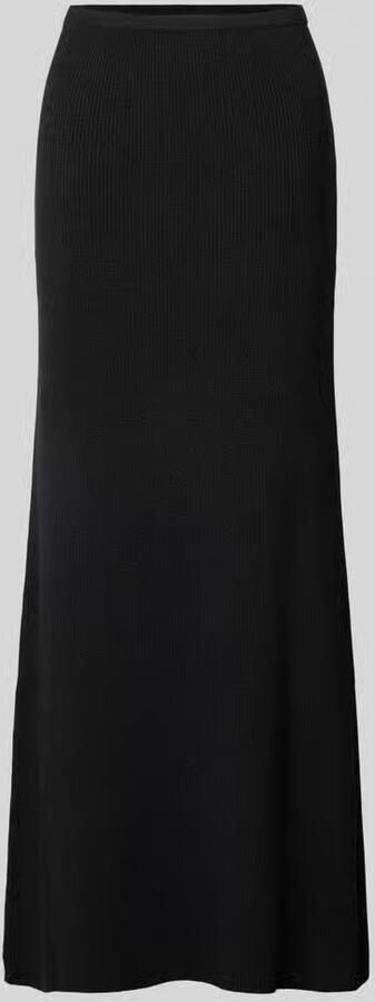 Selected Femme Gebreide rok van lyocellmix model 'LURA' - Foto 2