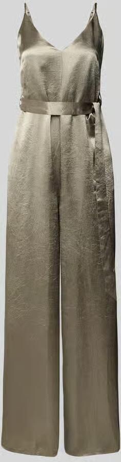SELECTED WOMEN Dames Jumpsuits Slfselene Sl Wide Leg Jumpsuit Metallic - Foto 8