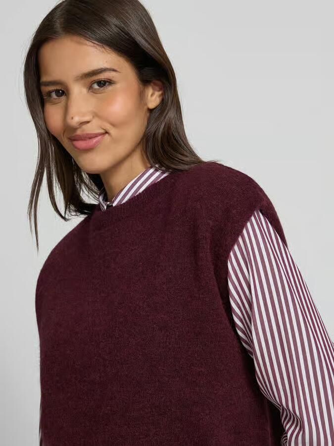 Selected Femme Regular fit spencer van wolmix model 'LULU' - Foto 2