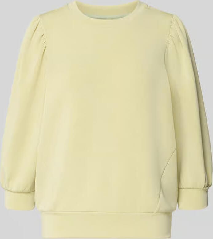 Selected Femme Regular fit sweatshirt van modalmix model 'TENNY'