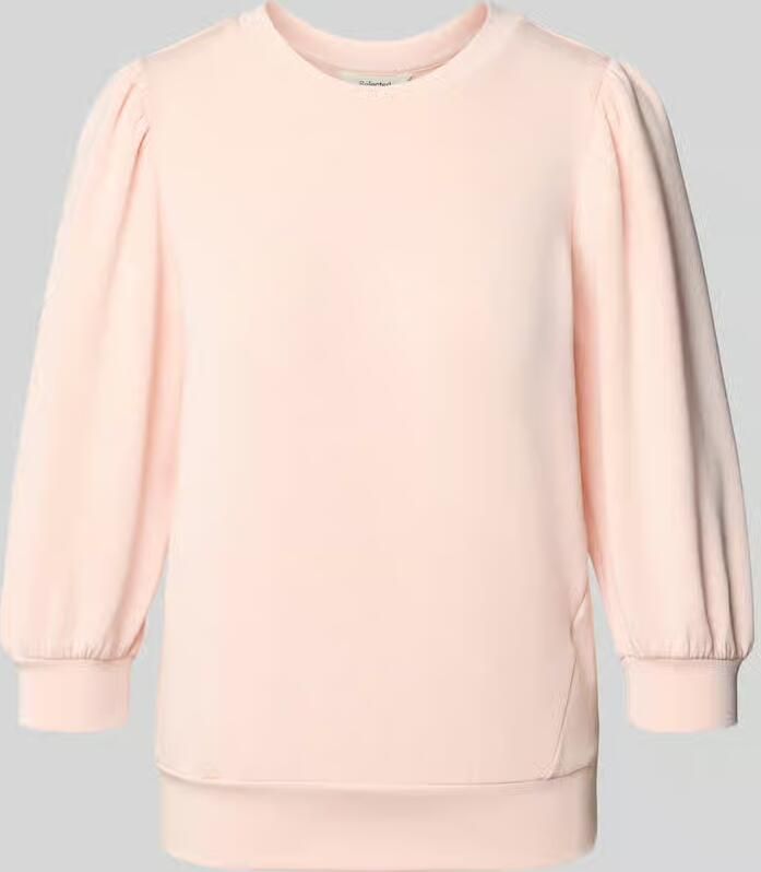 Selected Femme Regular fit sweatshirt van modalmix model 'TENNY'