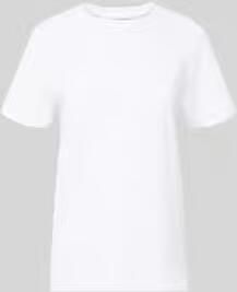 SELECTED FEMME Dames Tops & T-shirts Slfmy Perfect Ss Tee Box Cut B Noos Wit - Foto 12