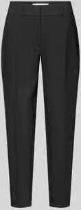 Selected Stoffen broek met persplooien model 'RITA- RIA'