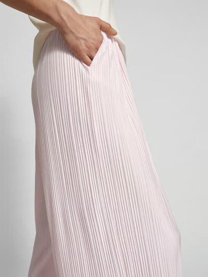 Selected Femme Stoffen broek met plissévouwen model 'ELLIE'