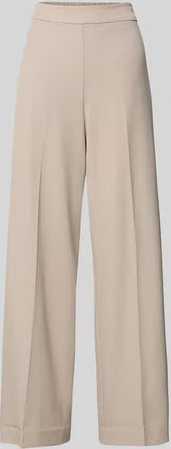 Selected Femme Wide leg broek met viscose model 'EMMA-TARA'