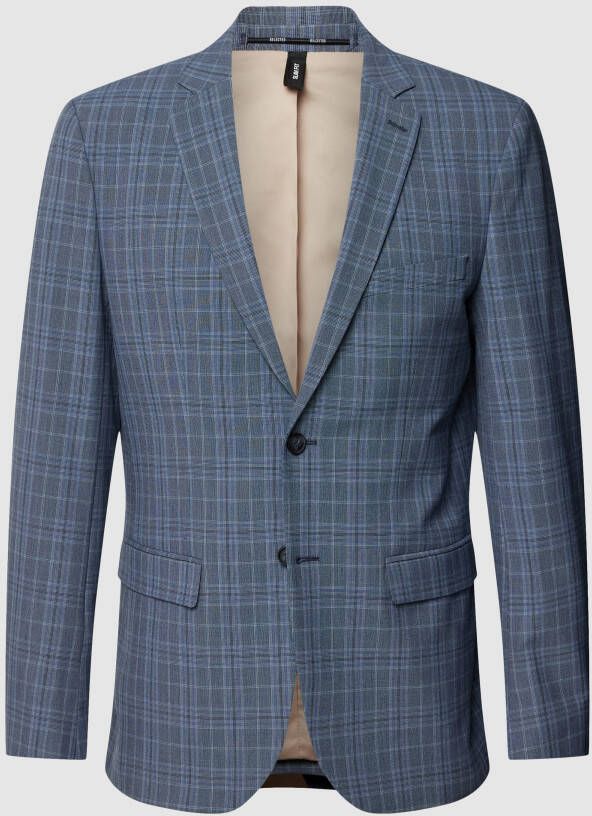 Selected Homme Colbert met all-over motief model 'LIAM'