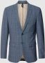 Selected Homme Slim fit 2-knoops colbert met reverskraag model 'LIAM' - Thumbnail 2