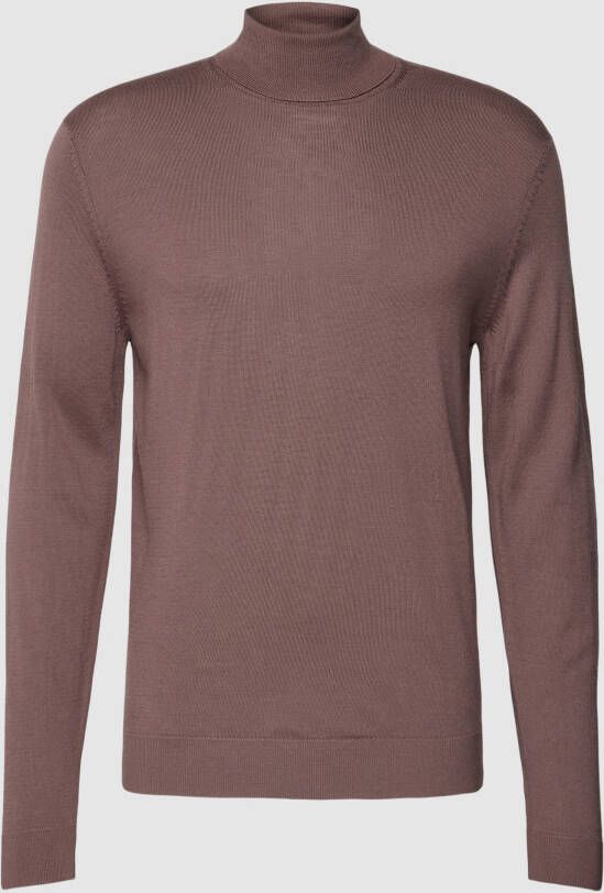 Selected Homme Coltrui met ribboorden