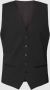 Selected Homme Slim fit gilet met paspelzakken model 'LIAM' - Thumbnail 1