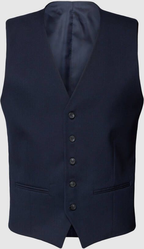 Selected Blazer 16089407 NEIL ECT-NAVY BLAZER