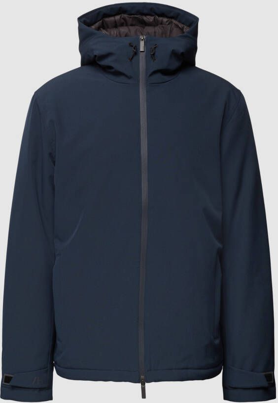 Selected Homme Jack met capuchon model 'ATLAS'