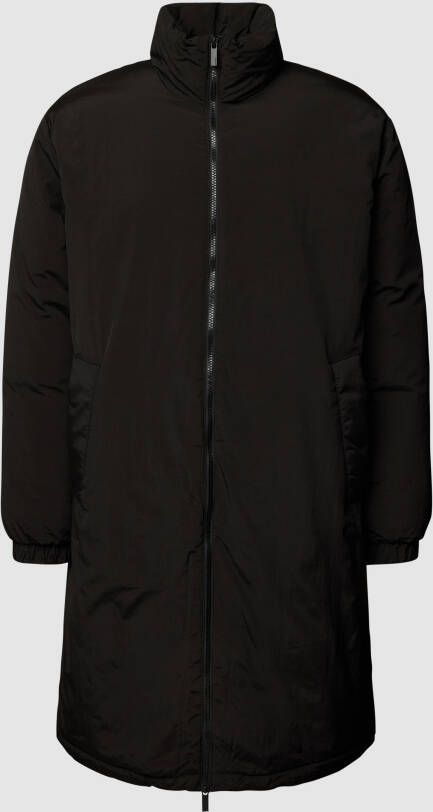 Selected Homme Jack met steekzakken model 'TITAN PUFFER COAT'