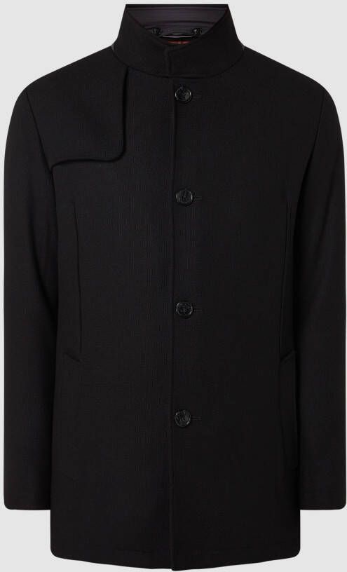Selected Homme Jack met wol model 'Simon'