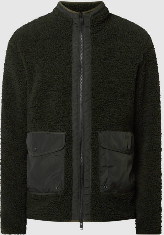 Selected Homme Jack van teddybont model 'Snowden'