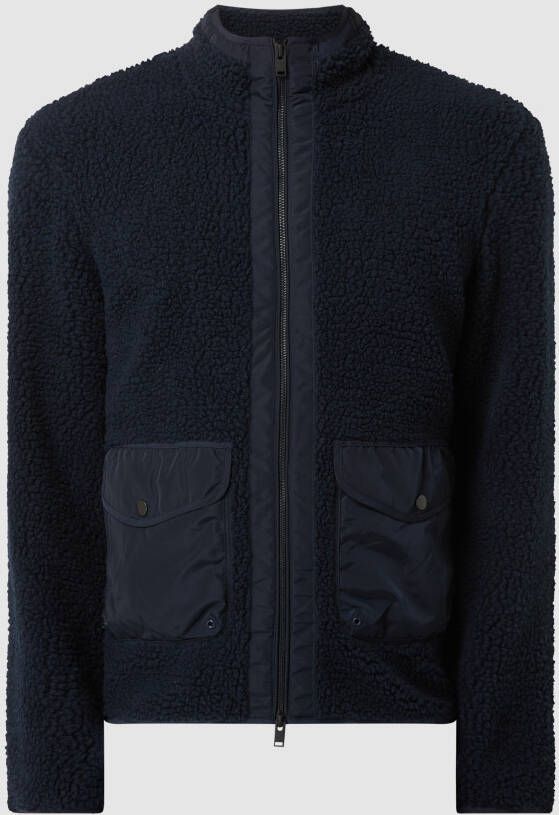 Selected Homme Jack van teddybont model 'Snowden'