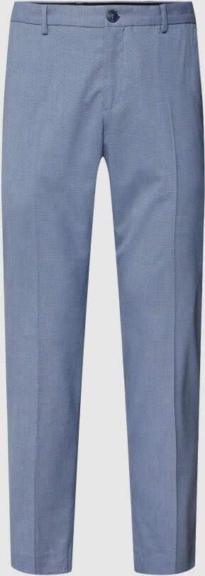 Selected Homme Pantalon met persplooien