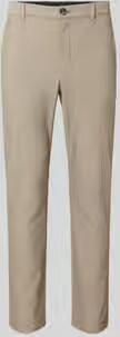 Selected slim fit chino met steekzakken model 'ROBERT' - Foto 2