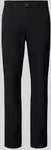 Selected slim fit chino met steekzakken model 'ROBERT'