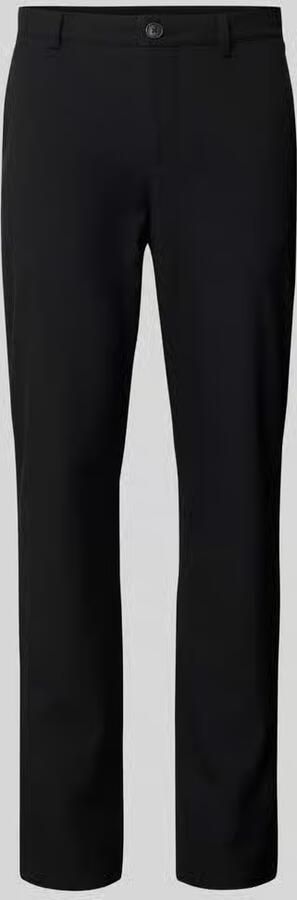 Selected Homme Chino met steekzakken model 'ROBERT'