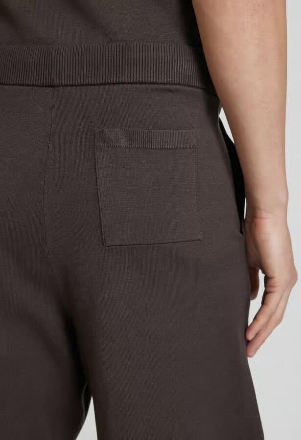 Selected Homme Korte broek met elastische band model 'TELLER'