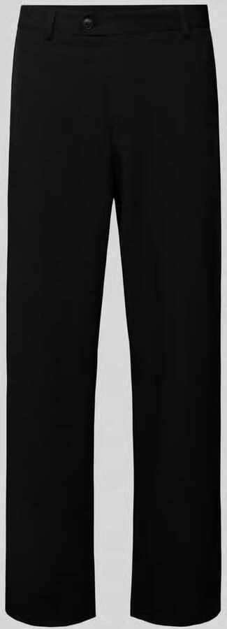 Selected Homme Loose fit pantalon met viscose model 'LIAM' - Foto 2