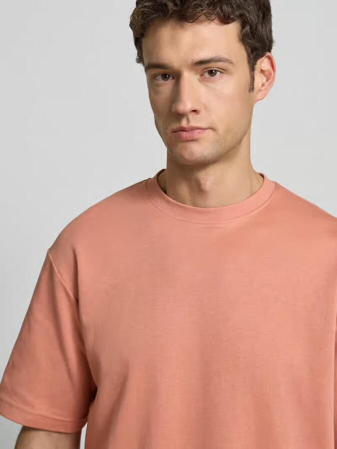 Selected Homme Oversized shirt van katoenmix model 'LOOSEOSCAR' - Foto 2