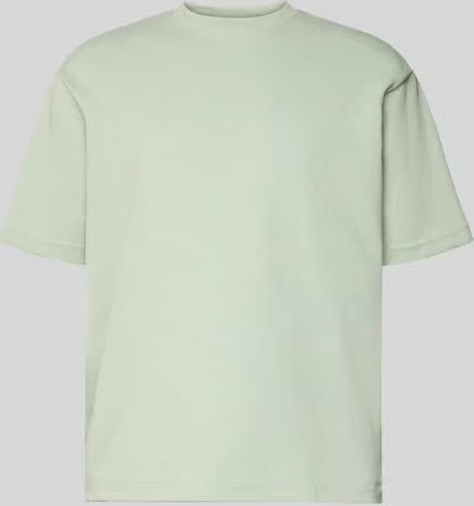 Selected Homme Oversized shirt van katoenmix model 'LOOSEOSCAR'