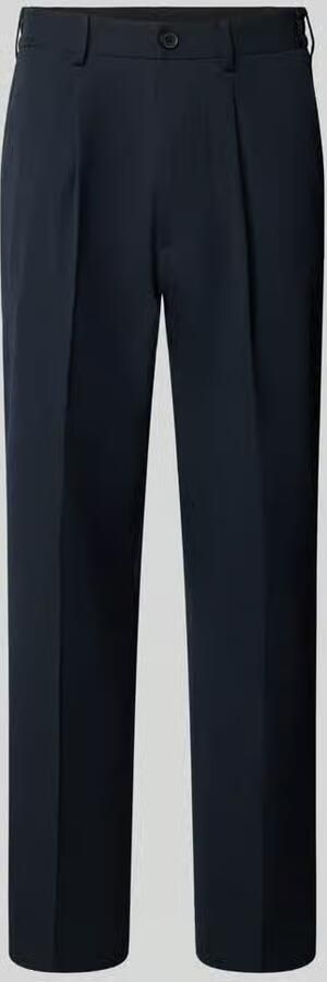 Selected Homme Regular fit chino met viscose - Foto 2