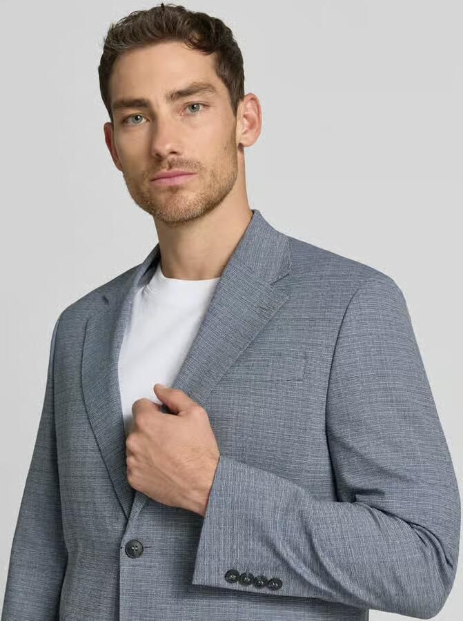 Selected Homme regular fit colbert van wolmix model 'DUKE'