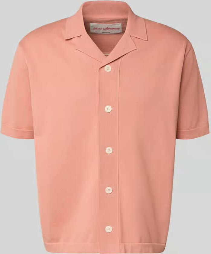 Selected Homme regular fit gebreid jack van puur katoen model 'AMOUR' - Foto 2