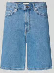 Selected Slhreg Alex L.Blue 701 Denim Shorts Noos denim regular short blauw - Foto 3