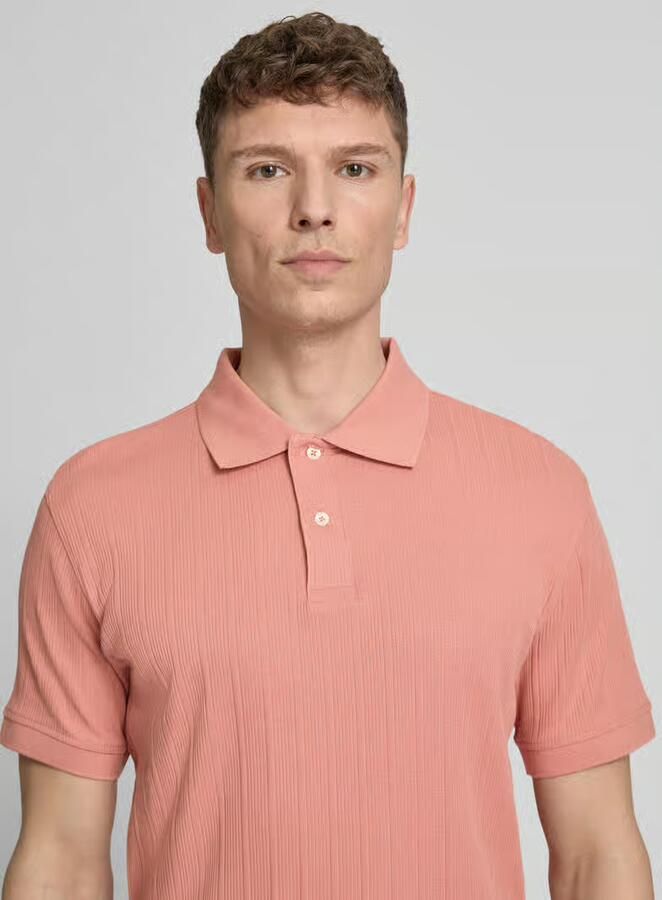 Selected Homme regular fit poloshirt puur katoen model 'COLE'