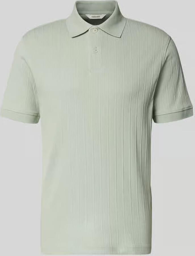 Selected Homme regular fit poloshirt puur katoen model 'COLE' - Foto 2