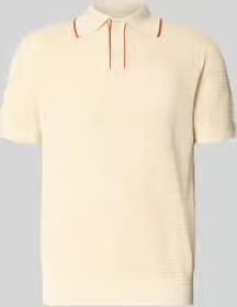 Selected regular fit poloshirt van puur katoen model 'JESSE' - Foto 2