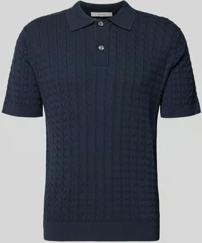 Selected Homme regular fit poloshirt van puur katoen model 'MATTIS' - Foto 2