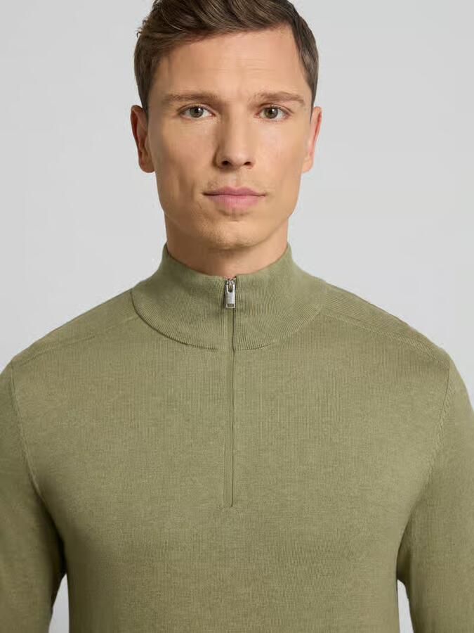 Selected Homme Regular fit schipperstrui van puur katoen model 'BERG' - Foto 2