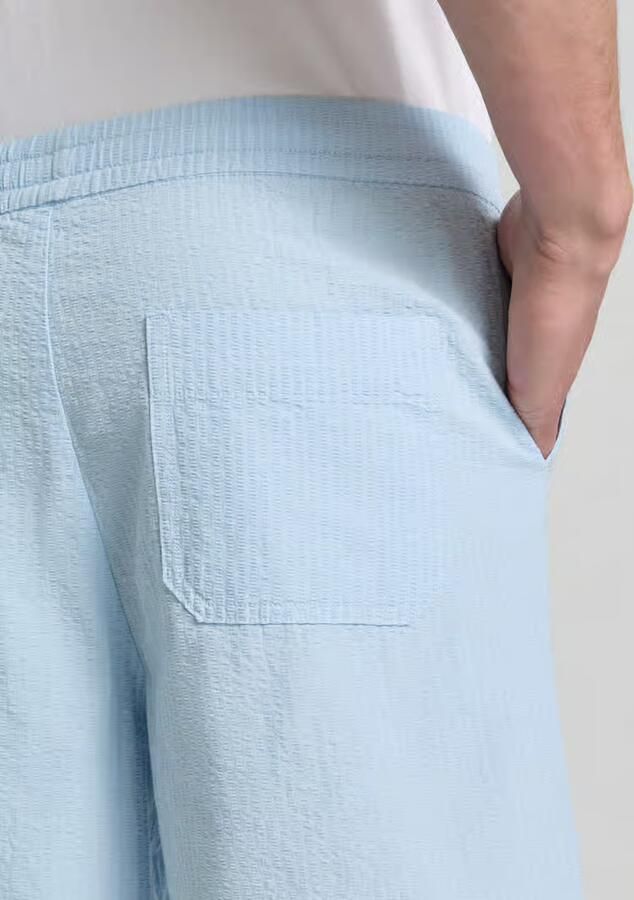 Selected Homme regular fit short van puur katoen model 'STUART'