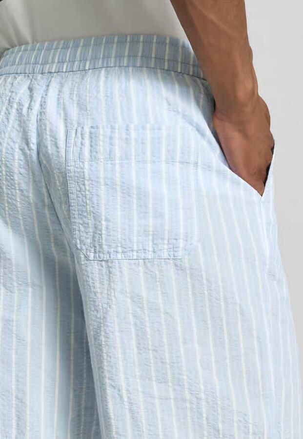 Selected Homme regular fit short van puur katoen model 'STUART'
