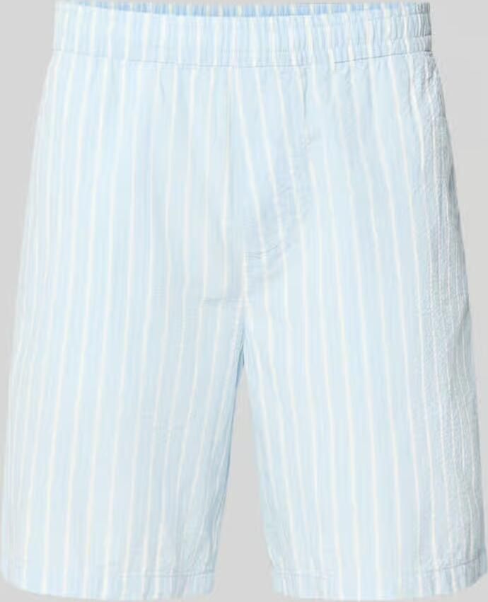 Selected Homme regular fit short van puur katoen model 'STUART' - Foto 2