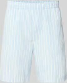 Selected regular fit short van puur katoen model 'STUART'