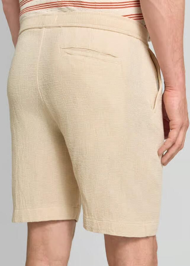 Selected Homme regular fit sweatshort met puur katoen model 'REGCAL'